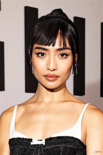 Brianne Tju | Actress