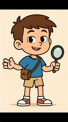 “Bubble Popping Fun ✨ | Cute Animation for Kids #shorts”