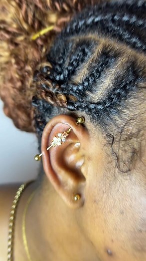 PiercedbyIsabella on TikTok