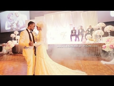 Best Somali Aroos (Wedding) Of Ismail & Fowzia, Kuala lumpur Malaysia