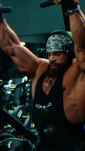 One More Rep One More Round 💪 #gymmotivation #discipline #alpha