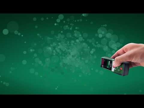 PLR 40 C: Digital Laser Measure