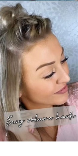 737K views · 1.4K reactions |  Stop doing this viral hairstyle wrong  Try doing this simple trick instead  ..#hair #hairstyle #haircut #hairgoal #hairs #hairvideo #hairideas #hairstyles #easyhair#hairhacks #hairtricks #hairtutorial #finehair #finehairtutorials #finehairtips #finehairhacks #hairtricks #hairinspo #hairreel #reelhair #hairlove #hairgoals #hairtutorial #easyhairstyles #hairinspiration #hairvideo #hairideas #hairforgirls | Ashley Erickson Beauty | Facebook