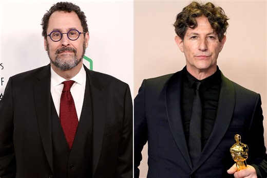 Tony Kushner defends Jonathan Glazer's 'Zone of Interest' Oscars speech