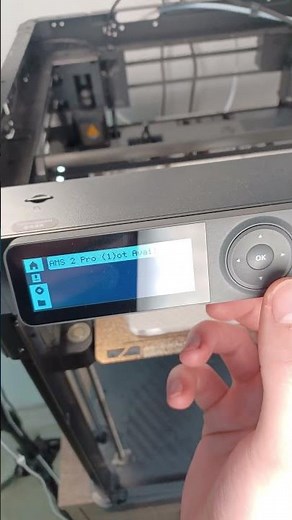 New drying feature for p1p printern AMS2 pro #3dprinting #innovation #ams2pro