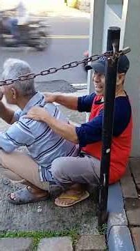 Tukang Pijit di pijit part2#shorts
