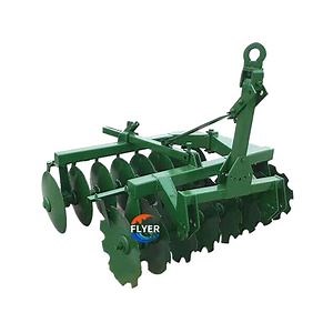 [Hot Item] 120HP Matched Power Farm Use Hydraulic Heavy Duty Dsic Harrow for Tractor