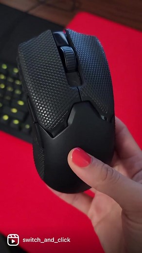 Part 3!! #switchandclick #desksetup #setup #mouse #youtuber #youtubersentiktok