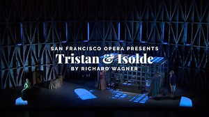 Can they find a realm vast enough to hold their passion? The apex of Romanticism and one of the world’s most influential artworks, Tristan and Isolde is a unique expression of love at the extremes of human possibility. Richard Wagner's epic opens tonight and is on stage through November 5th. Tickets at https://www.sfopera.com/operas/tristan-and-isolde/ | San Francisco Opera