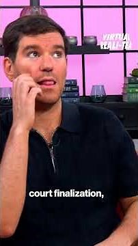 Bryce Hall says 50 Cent was ‘cool’ on set before $5 million lawsuit | Virtual Reali-Tea #shorts