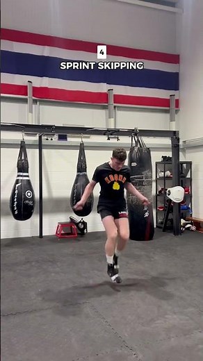 7 JUMP ROPE TECHNIQUES FOR BOXERS! 🥊⚡️ #boxing #boxingtraining #boxingworkout #boxinglife #boxer