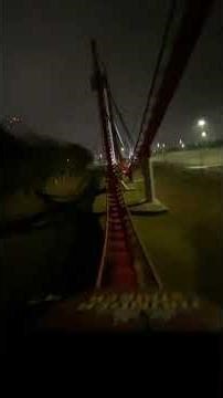 Thunder striker 1st row