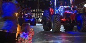 Tractors on Tour: Farmers prepare for annual St. Albans parade