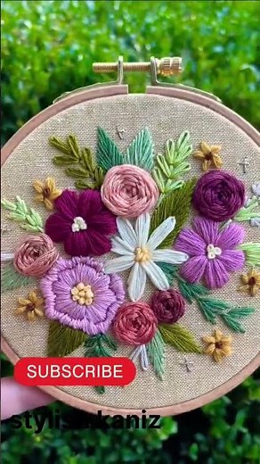 Embroidery by kaniz Fatima for more beautiful hands Embroidery Patterns And Designs