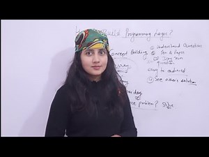 How to Build Programming Logic | Tips to Improve Logic Building Skills in Programming