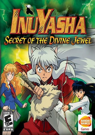 InuYasha - Secret Of The Divine Jewel ROM Free Download for NDS - ConsoleRoms