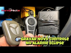 Configuration Stetsom Control in Eclipse Alarm