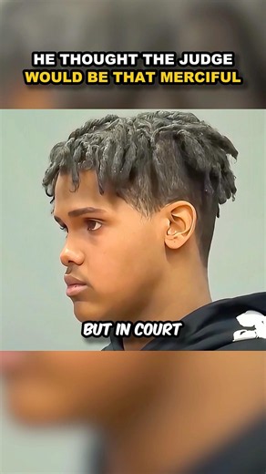 Teen Thought His Age Would Protect Him—Then the Judge Spoke
