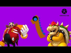 Endless Numbers DX Green Screen - NEGATIVE NUMBERS?!?!