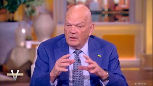 12K views · 159 reactions | Dr. Thom Mayer talks leading medical efforts during key moments in history like 9/11, the war in Ukraine and the NFL’s COVID response, and shares tips on being an effective leader from his new book, 'Leadership Is Worthless…But Leading Is Priceless.' | The View | Facebook