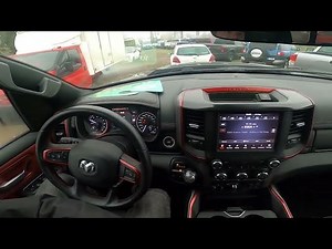 How to Turn On or Off Traction Control in Dodge RAM REBEL 1500...