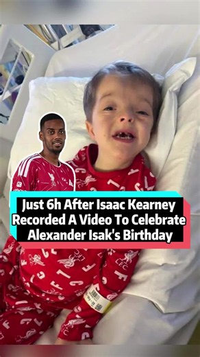 Alexander Isak makes three major decisions after birthday video
