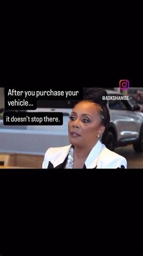 Buying the Car Is Just the Beginning