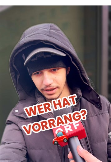 Vorrang im Straßenverkehr: Wer hat die Nase vorn?