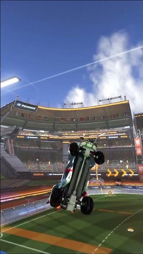 This Air Roll Tip Instantly Makes You Better in rocket league #rocketleague #training #tips