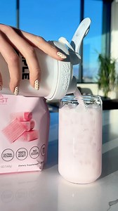57K views · 55 reactions | Our new Clear Protein Powder is as simple...