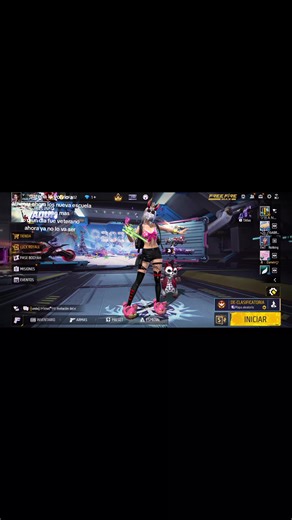 Reflexiones sobre la Nueva Escuela en Free Fire