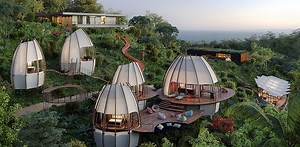 Art Villas Costa Rica - Mind Blowing Architecture In The Jungle