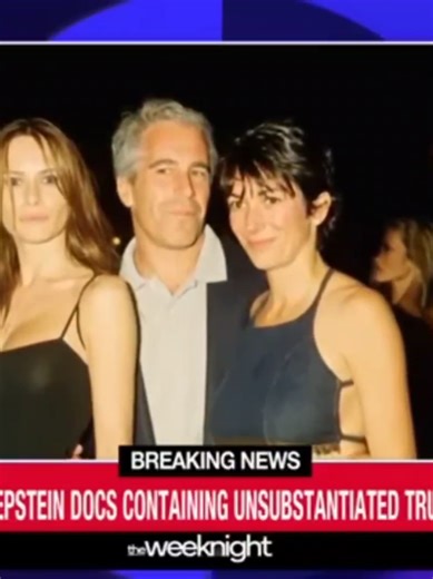 ANONYMOUS #Opwaketheflockup Media/News Company Anti-Corrupt Gov't Campaign Since 2015 Bluesky / TikTok / Getter Facebook / Instagram / X Threads / Youtube / Google #LasVegas HQ #Anonymous #FreePalestine #EpsteinFiles * BREAKING: Trump DOJ releases new Epstein files tied to unsubstantiated Trump allegations MS Now March 5, 2026 Trump’s Justice Department has uploaded three FBI 302 interviews missing from its initial release of the Epstein files. MS NOW senior legal reporter Lisa Rubin joins The W