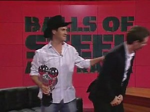 Negs Wins Trophy #2 : 'Balls of Steel Australia'
