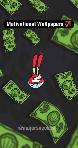 Motivation Wallpapers for Money Hustle | Success Inspiration