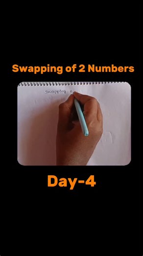 Dinesh Explains on Instagram: "Coding ante big big code kaadu Day-4 Correct logic thinking. One good logic → full program easy. Syntax anni later, thinking first. Problem ni small pieces ga break cheste brain clear avuthundi. Flow correct untey code smooth ga vastundi. Ee 1-minute logic reels mee mind ni change chestayi. Start your coding journey with clarity and confidence ❤️ Follow for daily logic boosts 🔥 Hashtags: #coding #logicthinking #codingmotivation #pythonlogic #learnpython #programmi