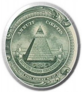 Freemasons and the symbols on the dollar bill