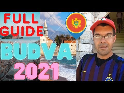 Budva, Montenegro | Complete travel guide | Old Town, beaches...