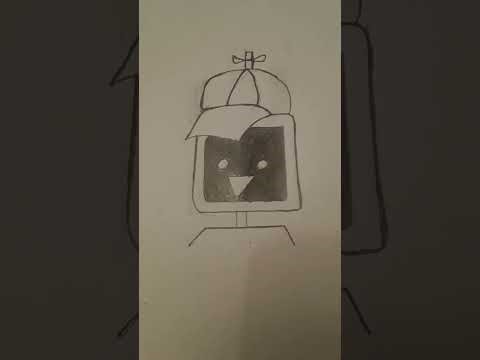 how to draw "mr. fun computer-incredibox sprunki