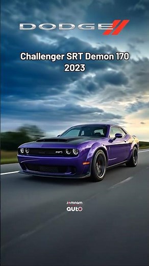 Dodge Challenger Evolution 1970-2023