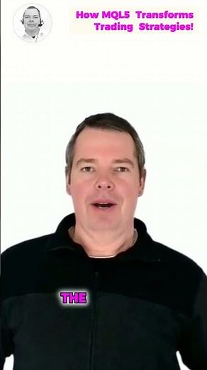 How MQL5 Transforms Trading Strategies #trading #forex #mql