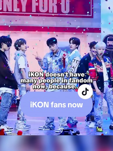 Where are iKON Fans Today?