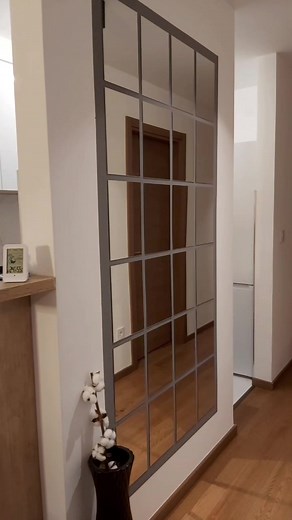 DIY IKEA Mirror Hack for Stylish Home Decor