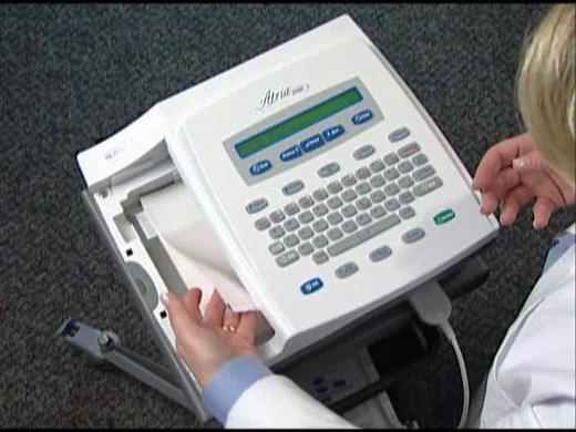 Atria 3100 Training Video