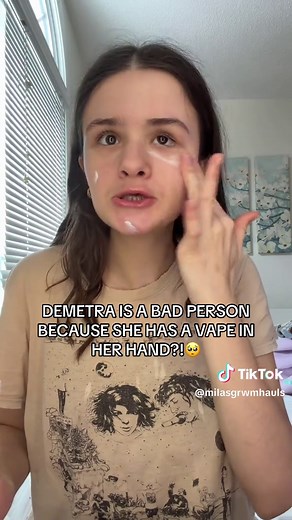 The Judgement of Influencers: Vaping and Teen Culture