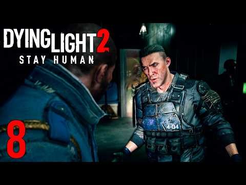 Dying Light 2 | Part 8: Disaster at VNC Tower