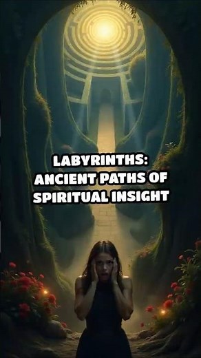 Labyrinths: Ancient Paths of Spiritual Insight