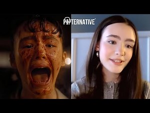 Clara Stack reveals details about auditioning for IT: Welcome To Derry on HBO Max