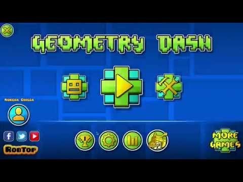 Geometry Dash Update 2.01 - Doomed us all! Achievement! - How to Unlock