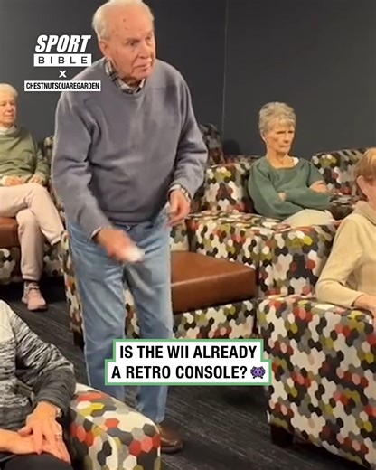 308K views · 13K reactions | Retirement home setup goals... 朗 | SPORTbible | Facebook